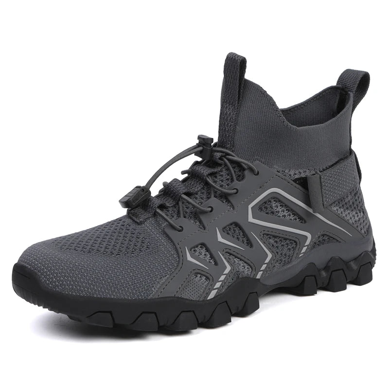 Chaussures aquatiques unisexes à séchage rapide antidérapantes