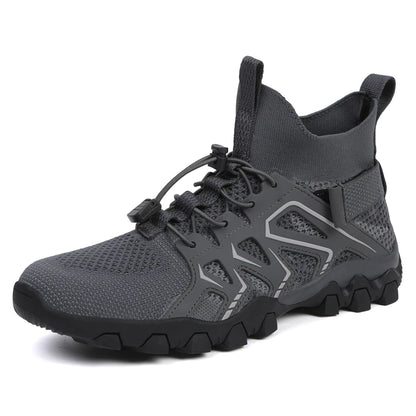 Chaussures aquatiques unisexes à séchage rapide antidérapantes