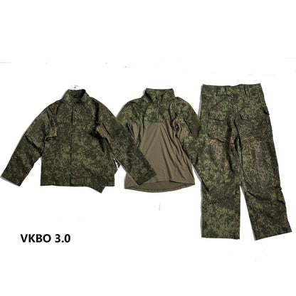 Tenue russe EMR VKBO3 Frog Suit tactique - BLACKBEARD OUTDOOR INDUSTRIES
