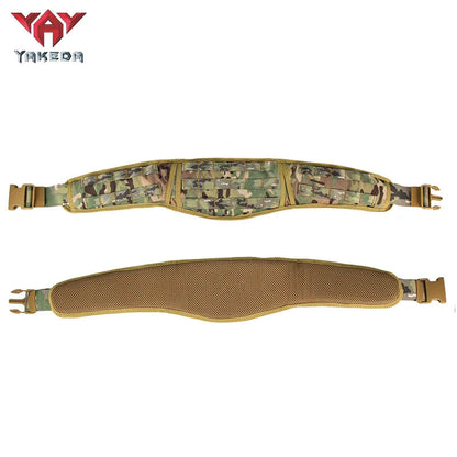 Yakeda L1810-1 Ceinture de combat Molle Ma boutique