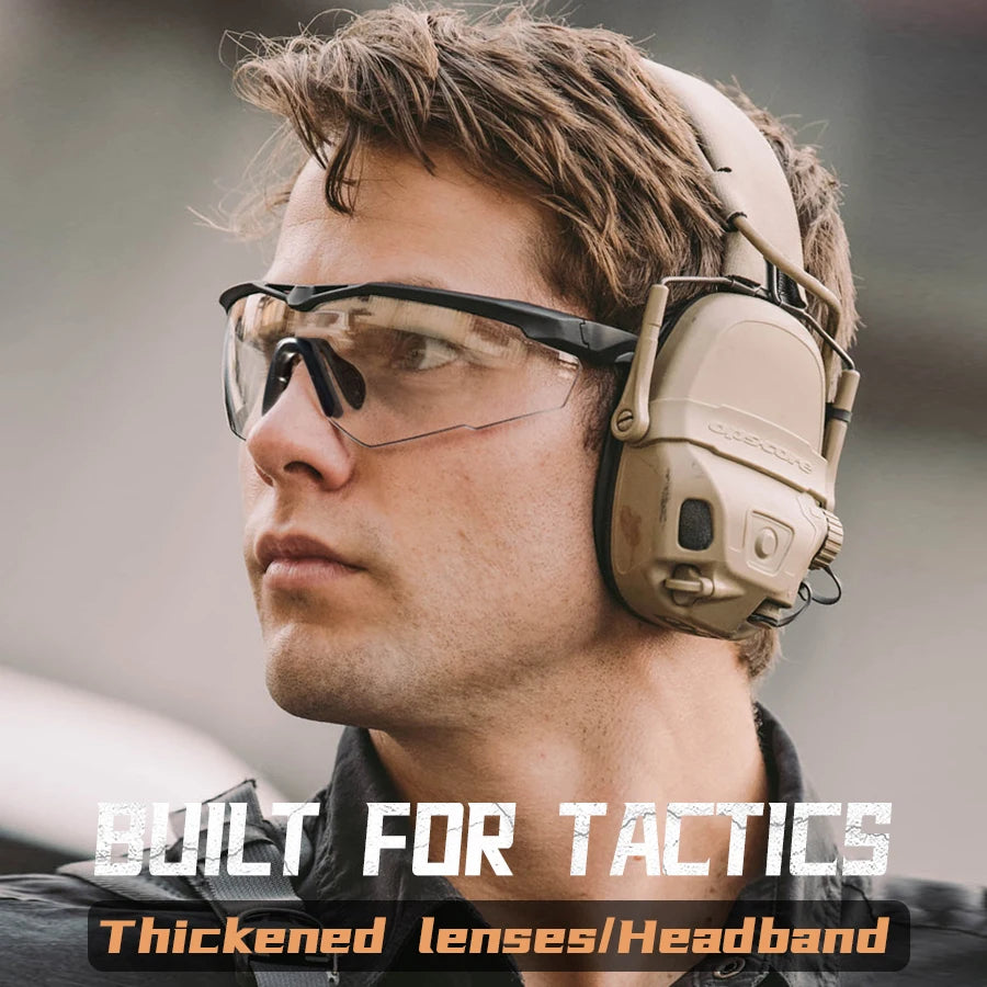 Lunettes Tactiques MYGAGA M504 - BLACKBEARD OUTDOOR INDUSTRIES