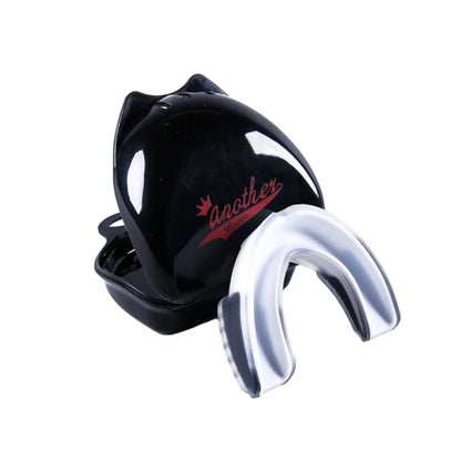 Protège-Dents Professionnel de Combat – Boxe, MMA, Muay Thai, Sanda, Protection Dentaire pour Enfants et Adultes - BLACKBEARD OUTDOOR INDUSTRIES