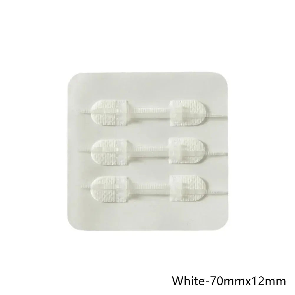 Patch Fermeture de Plaie à Fermeture Éclair – Lot de 3 Ma boutique