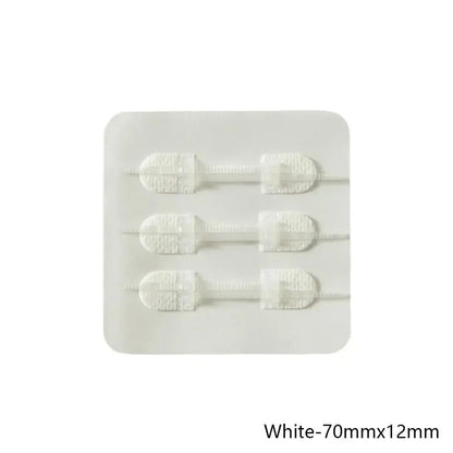 Patch Fermeture de Plaie à Fermeture Éclair – Lot de 3 Ma boutique