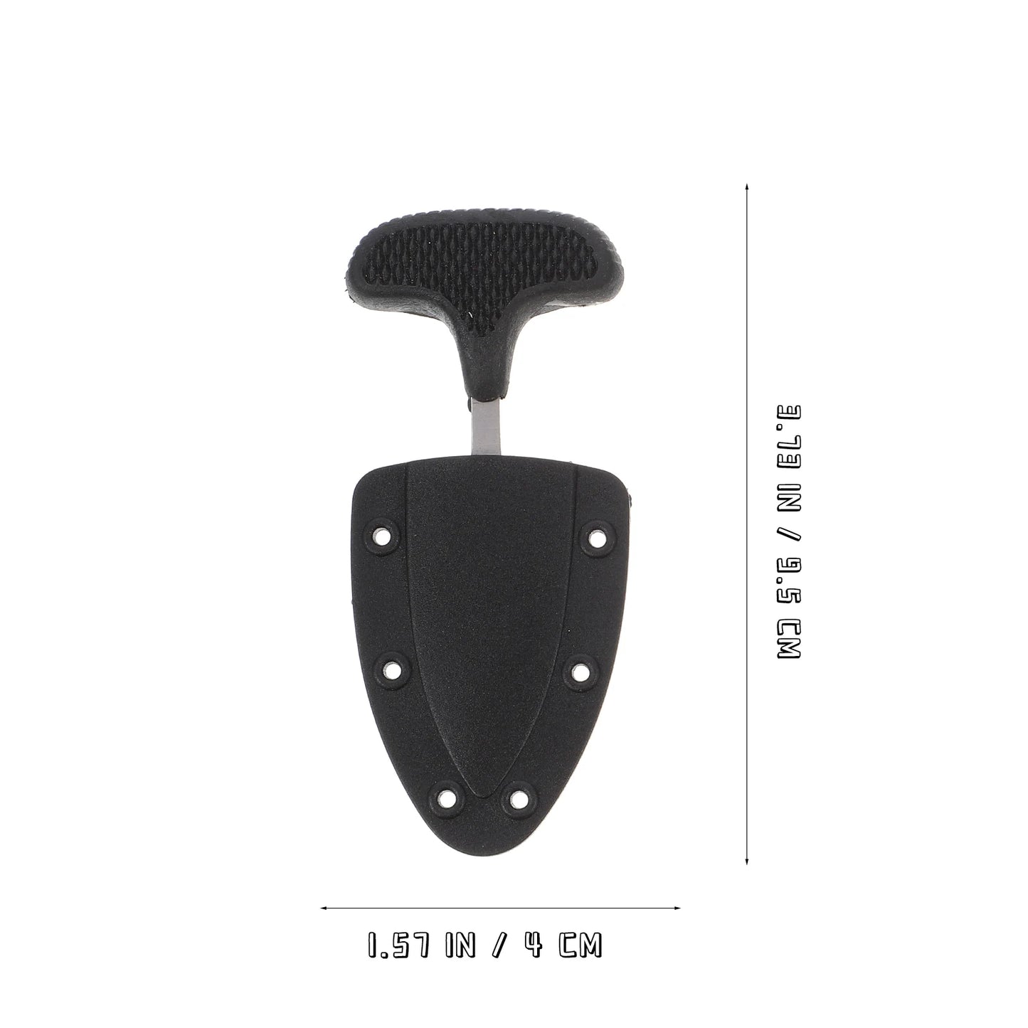 Push Dagger Acier Inoxydable – Couteau de Collection & Survie Outdoor | 1 ou 2 Pièces