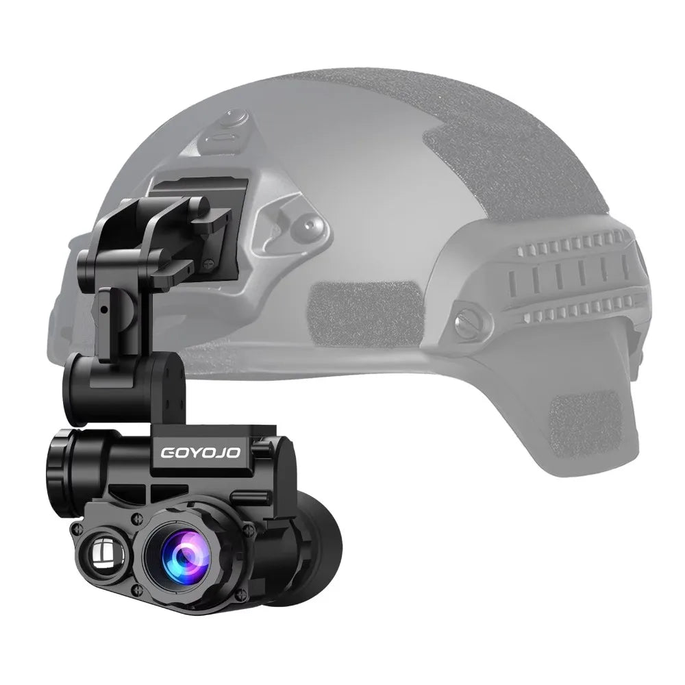 lunettes de Vision Nocturne NVG10 HD 1080P Monoculaire IR