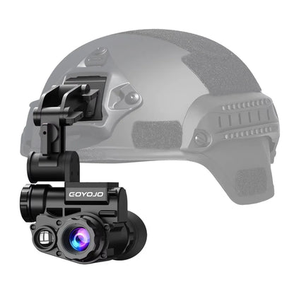 lunettes de Vision Nocturne NVG10 HD 1080P Monoculaire IR