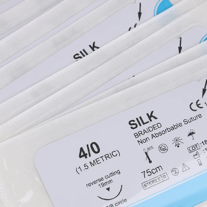 Kit de Sutures Médicales - 12 Pièces Ma boutique