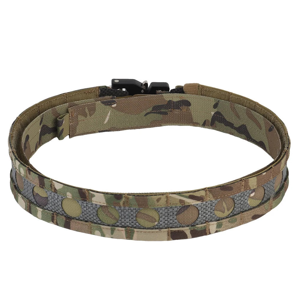 Ceinture Tactique Légère Ferro-style Bison BLACKBEARD OUTDOOR INDUSTRIES