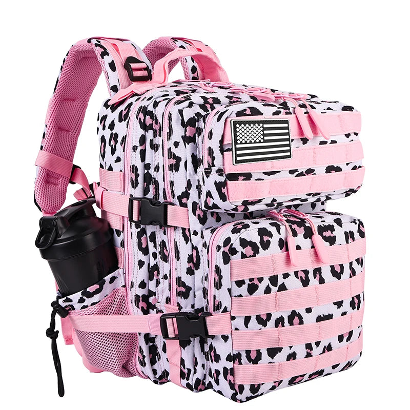 Sac à dos tactique 25 L MOLLE pour ordinateur 15 pouces