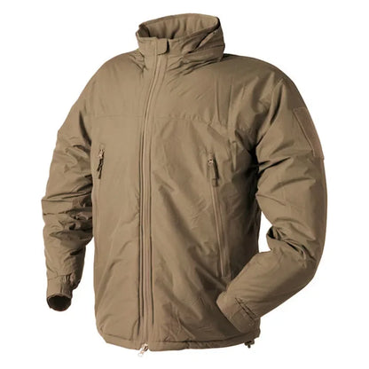 Veste d'Hiver Homme Niveau 7 - Parka Tactique à Duvet, Chaude, Imperméable, Coupe-vent, pour Chasse, Randonnée et Activités en Plein Air - BLACKBEARD OUTDOOR INDUSTRIES
