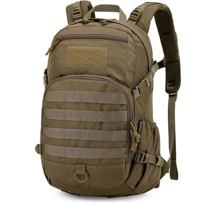 Sac à dos tactique 25 L MOLLE et sac de voyage