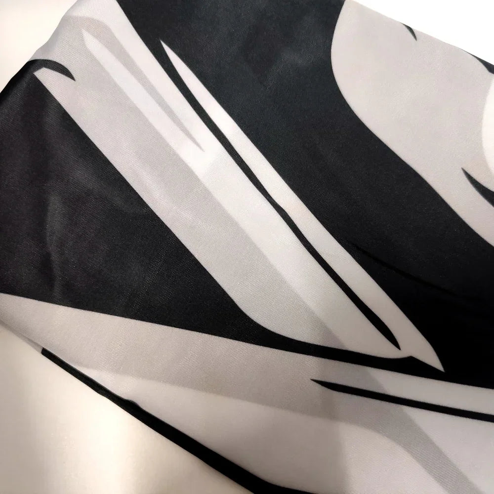 Drapeau Pirate Skull 90x150cm – Design Jolly Roger Jack Rackham – Polyester Durable Résistant aux Intempéries pour Décoration Extérieure BLACKBEARD OUTDOOR INDUSTRIES