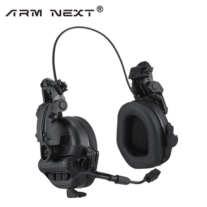 Casque de tir anti bruit électronique – Amplification du son, NRR 23 dB - BLACKBEARD OUTDOOR INDUSTRIES