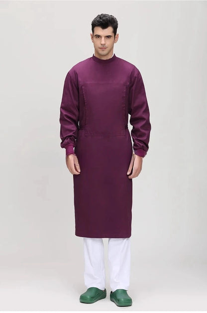 Combinaison Blouse Médicale -  Coton Pur - unisexe BLACKBEARD OUTDOOR INDUSTRIES