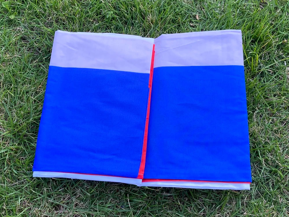 Drapeau National de la Russie – 90x150 cm – Polyester – Décoration et Festival BLACKBEARD OUTDOOR INDUSTRIES