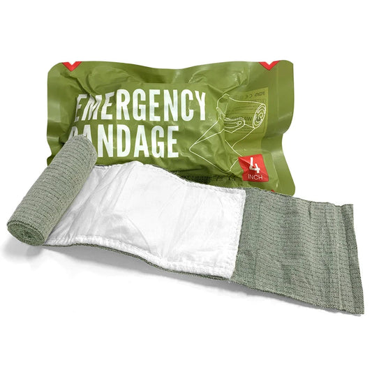 CARBOU™ Bandage Israélien d'Urgence – 4” / 6” Ma boutique