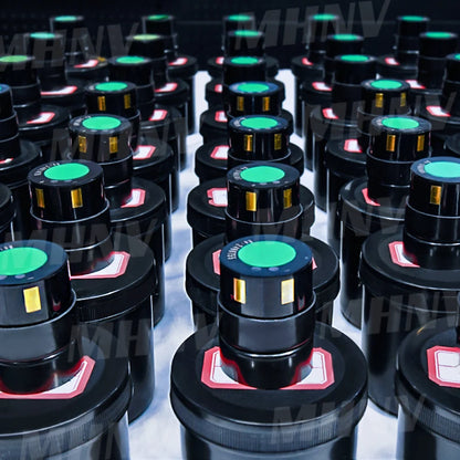 GPNVG-18 Lunettes de Vision Nocturne Quad Tube — Gen 2+/Gen 3 MX-10160 | Panoramique 120° FOV