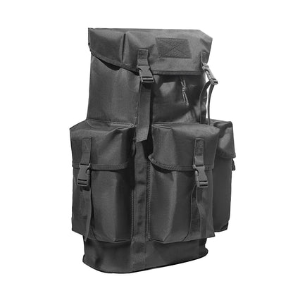 Sac à dos militaire à cordon en Oxford 300D