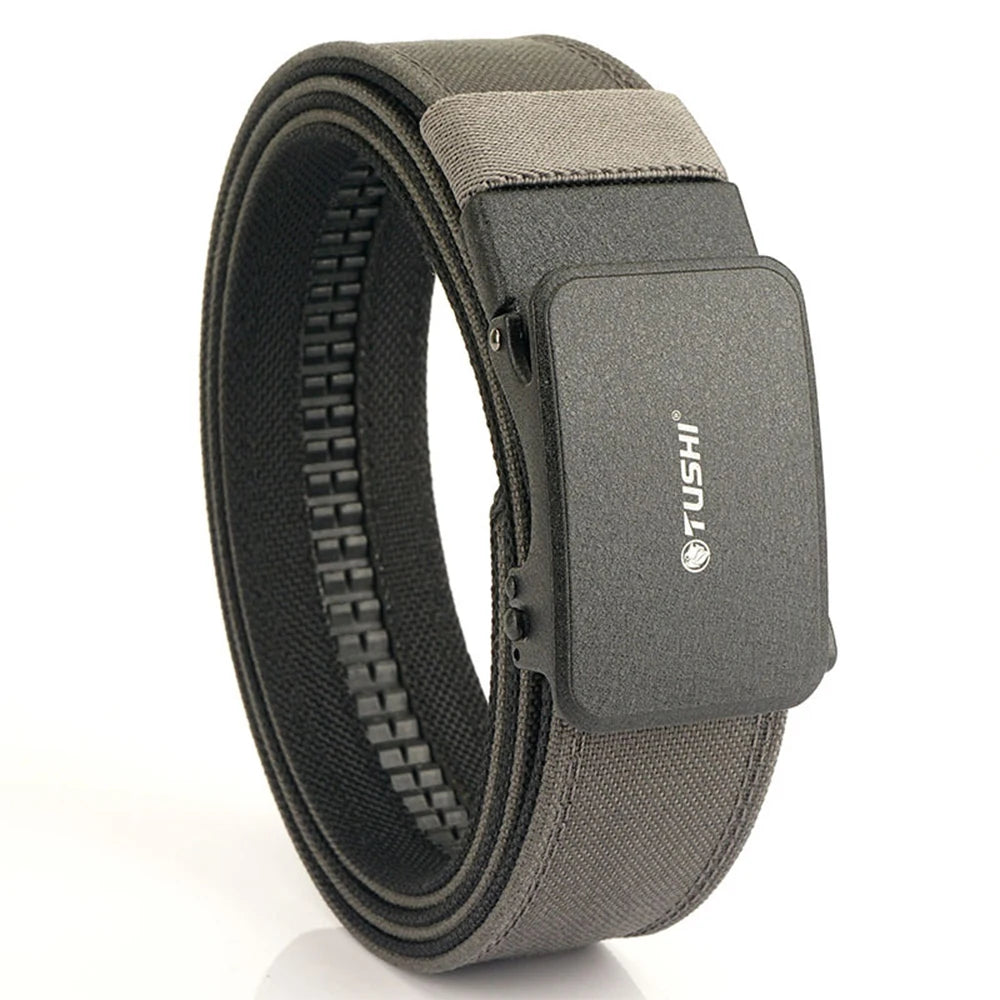 Ceinture TUSHI IPSC Tactical en Métal Automatique Ma boutique
