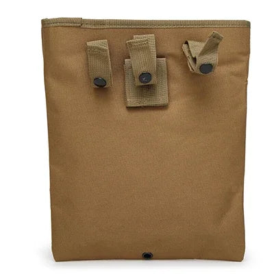 MOLLE Dump Pouch - Sac de Récupération de Chargeur pour Chasse et Accessoires Tactiques BLACKBEARD OUTDOOR INDUSTRIES