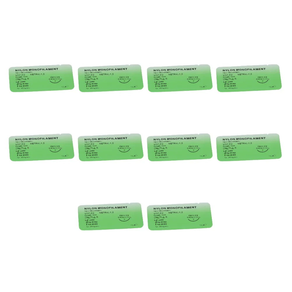 Kit de Suture Chirurgicale d’Entraînement – Pad Silicone 3 Couches | Étudiants Médecine & Secourisme