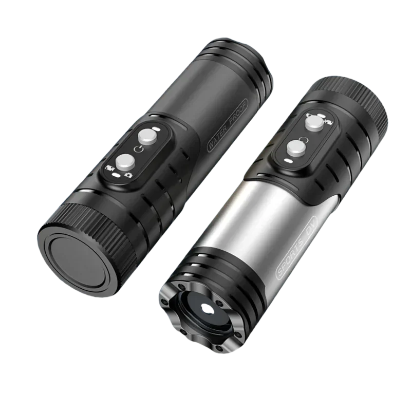 Caméra Sport 4K WiFi Luxuglow – Étanche IP66, Grand Angle 120°, Stabilisation Vidéo Ma boutique