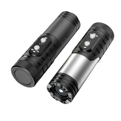 Caméra Sport 4K WiFi Luxuglow – Étanche IP66, Grand Angle 120°, Stabilisation Vidéo Ma boutique