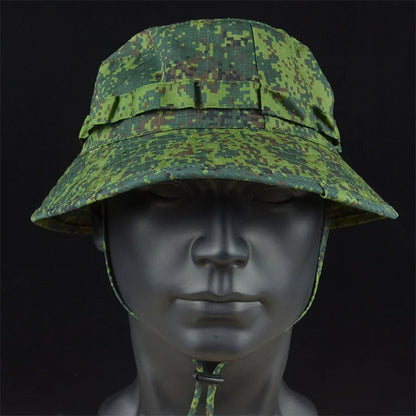 chapeau de brousse camo Ma boutique