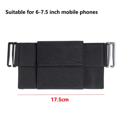 Étui de Taille Invisible Outdoor pour Téléphone Mobile - Organiseur de Camping et Running BLACKBEARD OUTDOOR INDUSTRIES