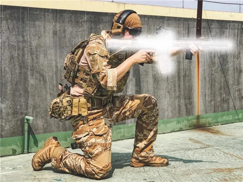 Ensemble Tactique GEN3 G3 Camouflage Desert Tiger – Shirt + Pantalon - BLACKBEARD OUTDOOR INDUSTRIES