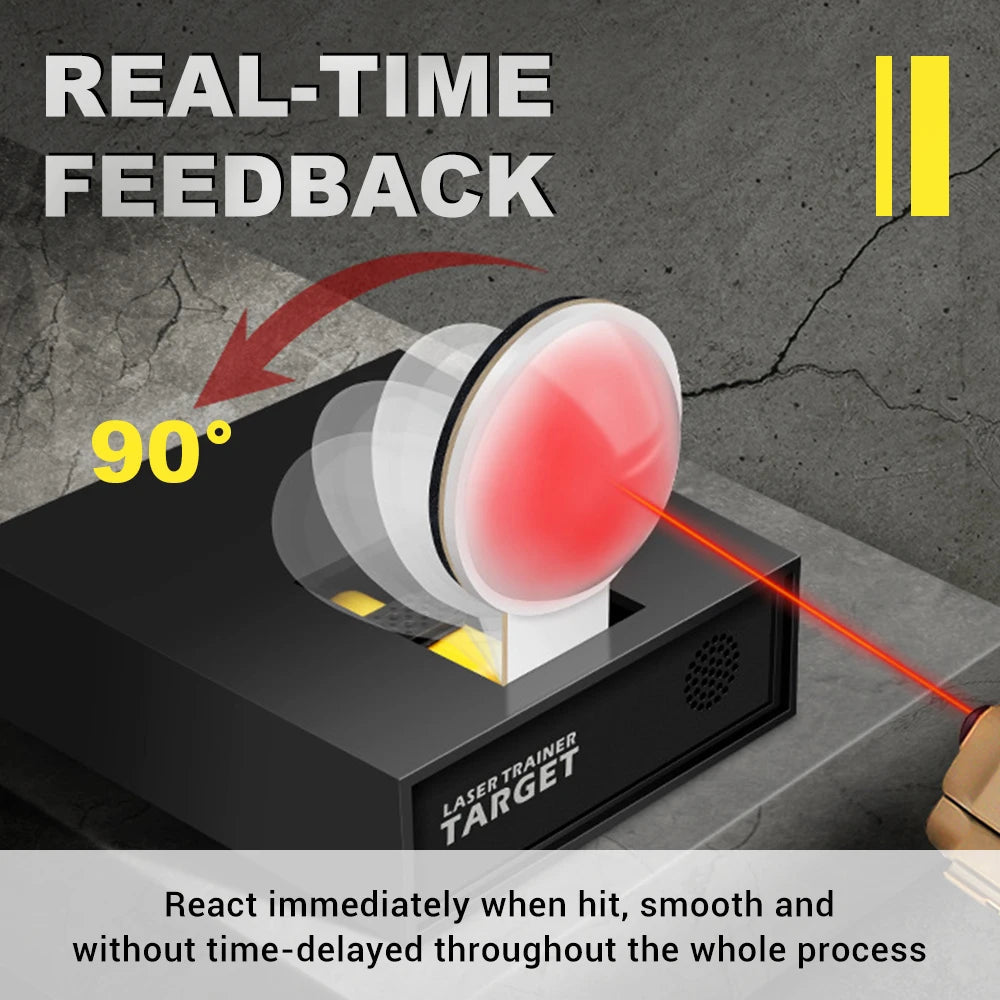 cible laser électronique Ma boutique