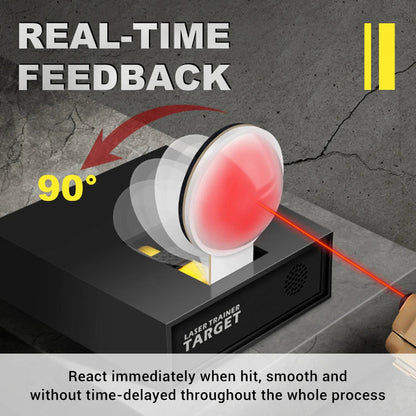 cible laser électronique Ma boutique