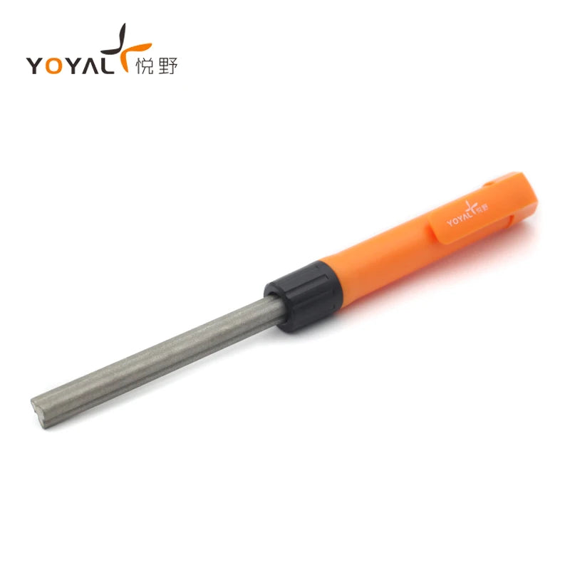 AIDEA Affûteur Portable Multifonction pour Couteaux et Outils de Pêche - BLACKBEARD OUTDOOR INDUSTRIES