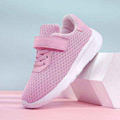 Chaussures Respirantes Enfant Légères Unisexe – Baskets Casual Outdoor Toutes Saisons