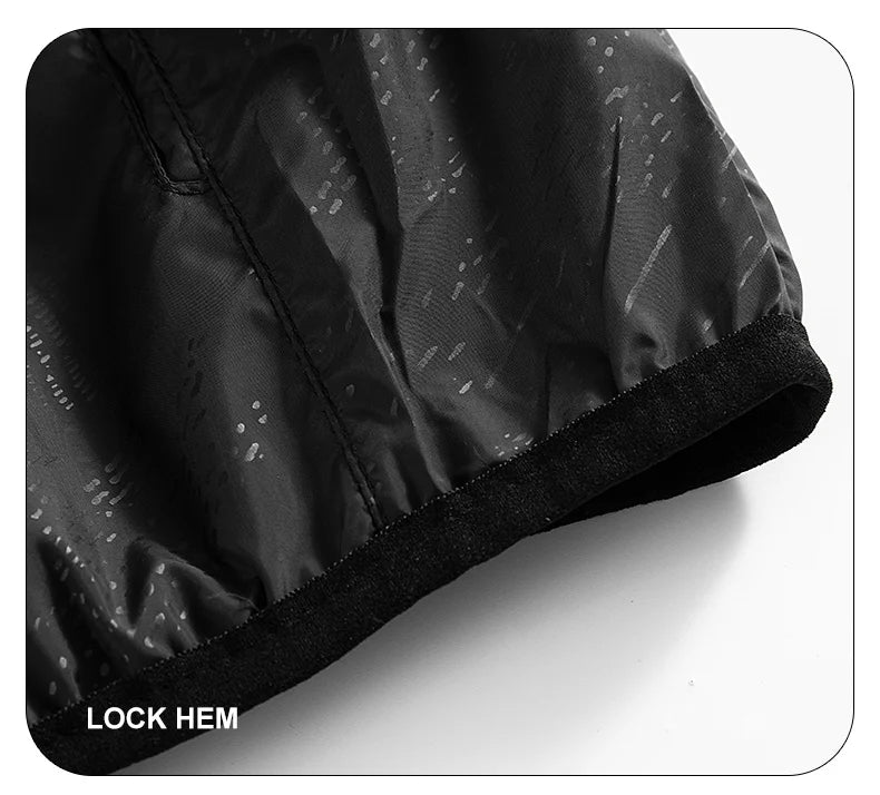 Veste de Randonnée Imperméable pour Hommes et Femmes - Protection Solaire et Coupe-Vent Unisexe | Idéale pour le Camping, l'Escalade et les Activités Extérieures BLACKBEARD OUTDOOR INDUSTRIES