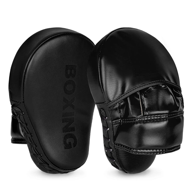 Patte d'Ours Boxe Sanda – Pad de Frappe Cuir PU | 6 Coloris - BLACKBEARD OUTDOOR INDUSTRIES