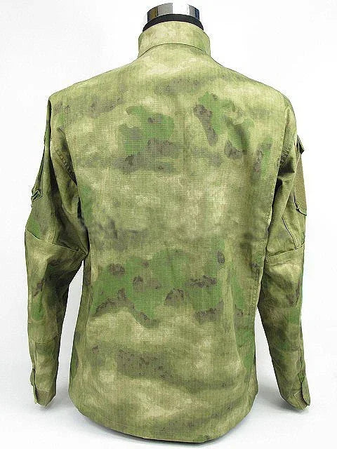 Uniforme Tactique BDU Camouflage Kryptek Mandrake - Vêtement de Terrain pour Entraînement et Chasse - BLACKBEARD OUTDOOR INDUSTRIES