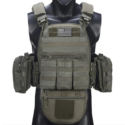 Porte plaque tactique Yakeda - Conception robuste et réglable pour la protection optimale - BLACKBEARD OUTDOOR INDUSTRIES