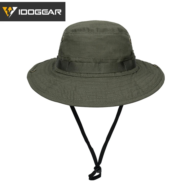 Bob tactique IDOGEAR MOLLE camouflage ajustable - BLACKBEARD OUTDOOR INDUSTRIES