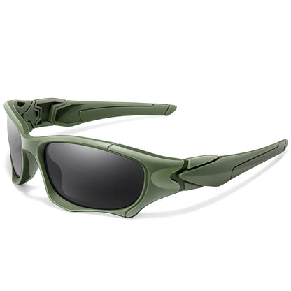 Lunettes Polarisées Pêche & Outdoor – Camouflage UV400 Homme Femme