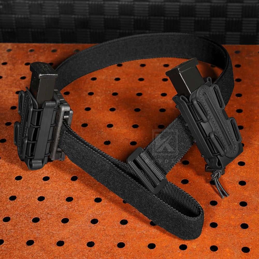 Ceinturon/Sous-Ceinturon Tactique Velcro KRYDEX EDC 1.5" Ma boutique