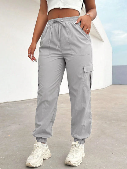 Pantalon Workwear Femme Séchage Rapide – Taille Haute & Jambe Droite - BLACKBEARD OUTDOOR INDUSTRIES