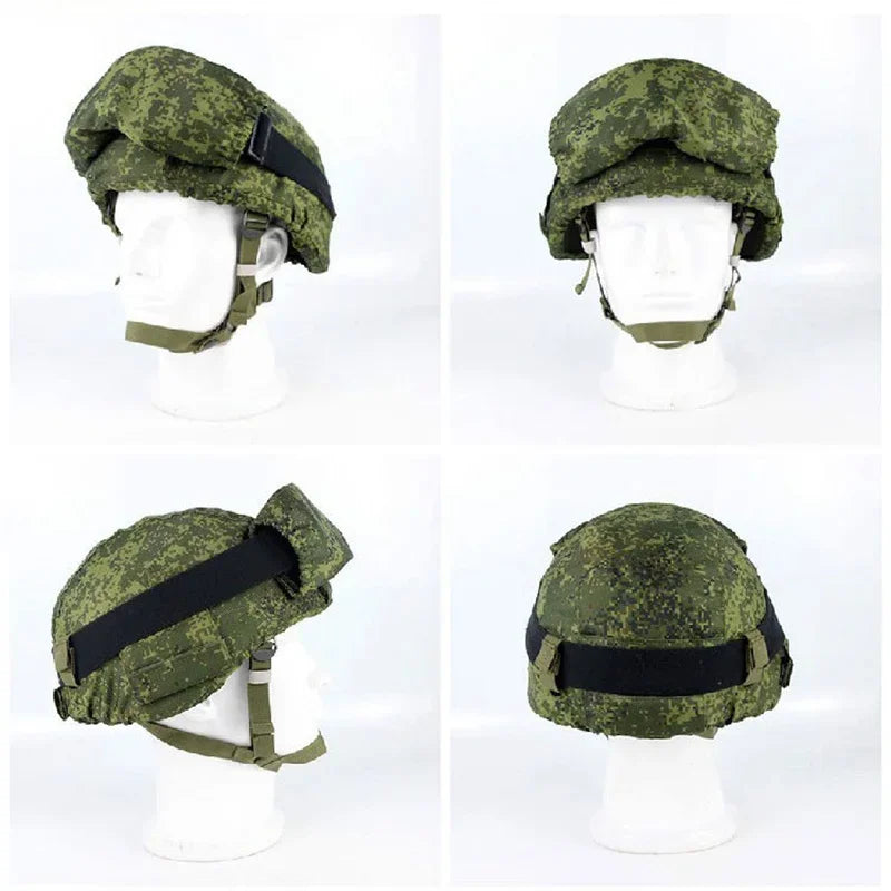 Casque airsoft 6B47 Ratnik russe tactique ABS - BLACKBEARD OUTDOOR INDUSTRIES