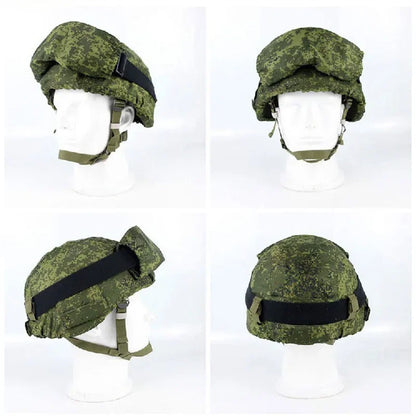 Casque airsoft 6B47 Ratnik russe tactique ABS - BLACKBEARD OUTDOOR INDUSTRIES