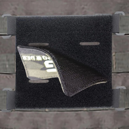 Nylon Tactical Patches Board – Support MOLLE Multi-Usage pour Patchs - BLACKBEARD OUTDOOR INDUSTRIES
