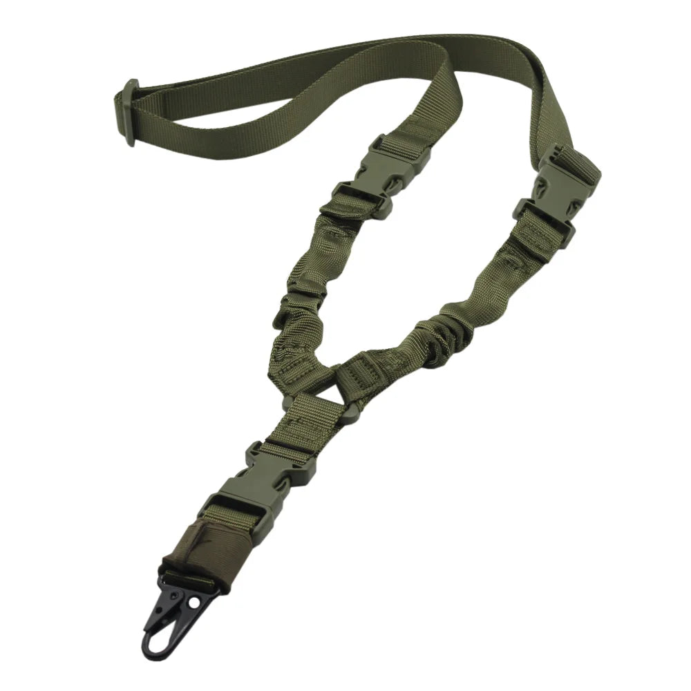 Sangle tactique 1 point réglable pour airsoft