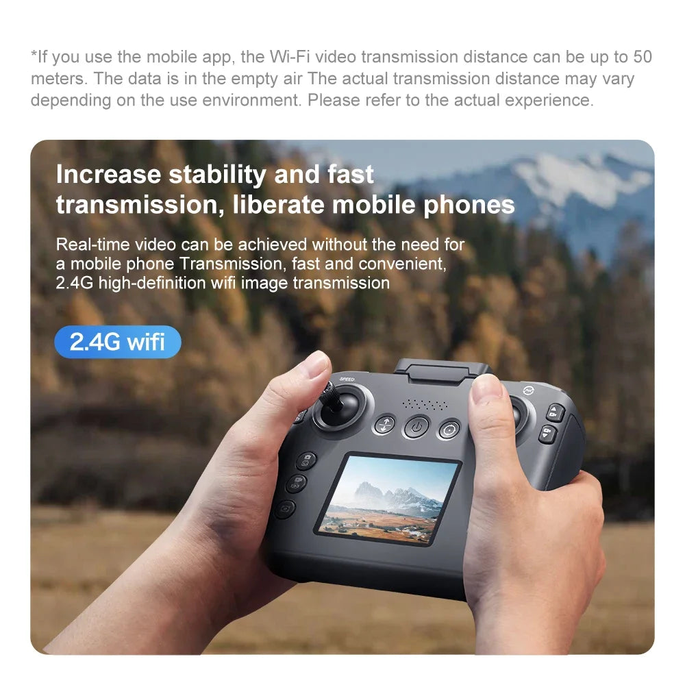 Xiaomi Mijia MINI V666 Drone 4K WIFI gps Ma boutique