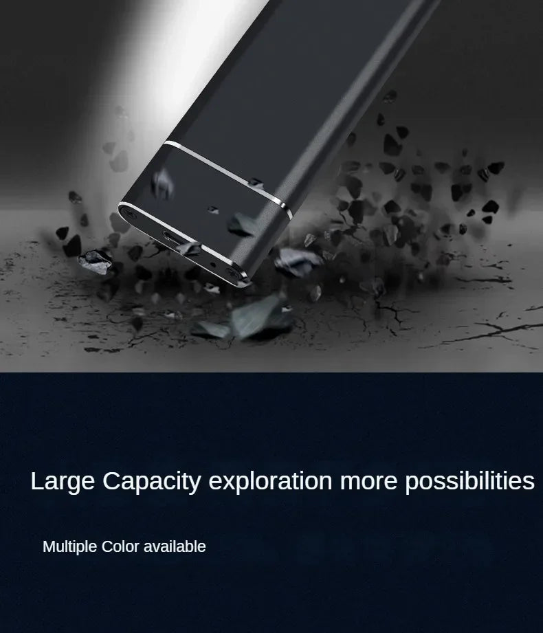 Hard Drive 1TB Ssd High-Speed Solid State Drive USB3.0 Ma boutique