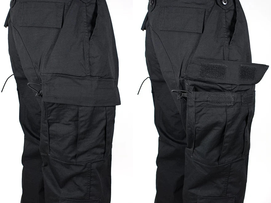 Uniforme tactique BDU veste pantalon combat ripstop - BLACKBEARD OUTDOOR INDUSTRIES